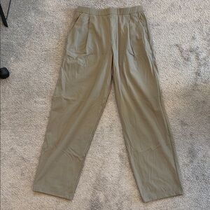 lululemon athletica Khaki Chinos